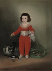 ドン・マヌエル・オソリオ・マンリケ・デ・ズニガ（1784-92）