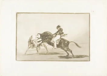 The Art of Bullfighting のプレート 24
