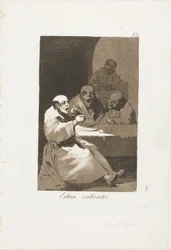 They are Hot、ロス カプリチョスのプレート 13