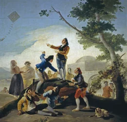 カイトカイト、1778