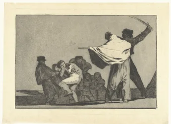 既知の愚かさ バラバラのコノシド Los Disparates (The follies) (シリーズタイトル) Los Proverbios (The Proverbs) (シリーズタイトル)
