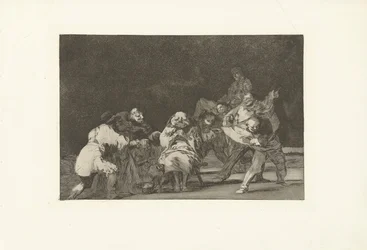 忠誠心 ラレアルタッド Los Disparates (The follies) (シリーズタイトル) Los Proverbios (The Proverbs) (シリーズタイトル)