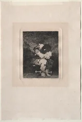 小さな囚人、1867年。