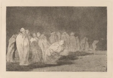 Los ensacados (The Men in Sacks)