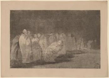 Los ensacados (The Men in Sacks)