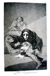 The Shamefaced One、1799