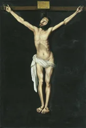 十字架上のキリスト