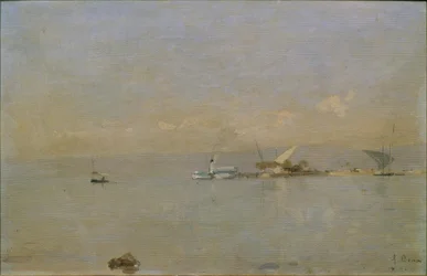 オウチ港
