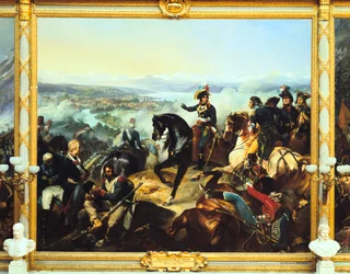 チューリッヒの戦い、1799年9月25日、c1800-c1842