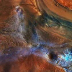 活気あふれる宇宙の流れ