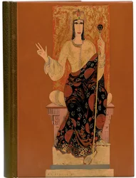 雅歌、ジャン・デュナン（1877-1942）による漆
