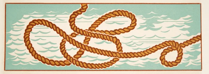 AeschylusによるProméthéeEnchaînéのグラフィックイラスト、パブ。 1941（ステンシルプリント）