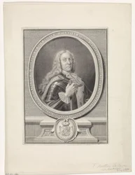 ディミトリエ・カンテミールの肖像（1673-1723）