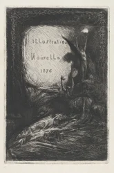 新しいイラスト、1876 年。