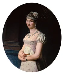 ステファニー・ド・ボーアルネの肖像