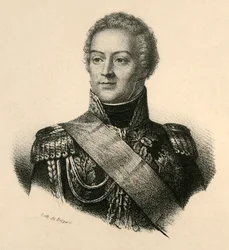 ベルティエ、1753-1815、c1830。