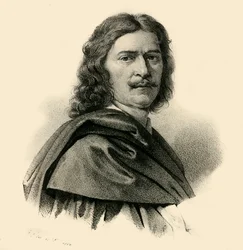 ニコラ・プッサン、1594-1665、c1830。