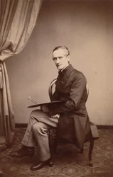 [アレクサンダーカラメ]、1860年代。