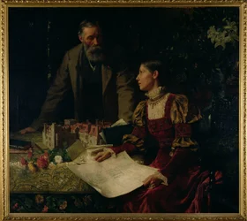 ハウスビルダー、1879