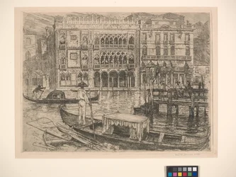 カ・ドーロ、ヴェネツィア