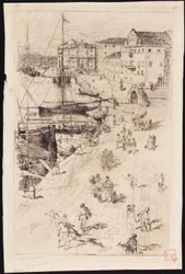 カゼルナを望むリーヴァ