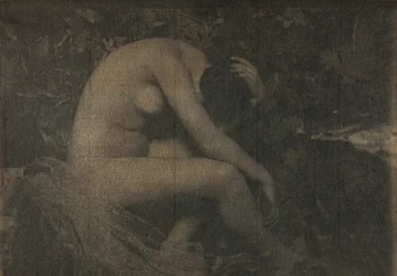 ラ・シガール、1898年。