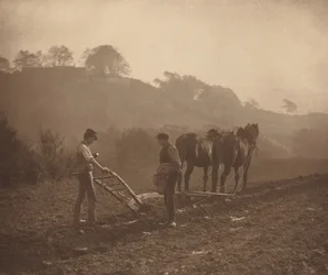 ディナータイム、c。 1890年。