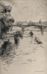 ポンデュカルーゼル、1915