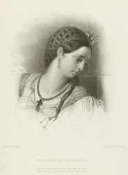 サラゴサのメイド