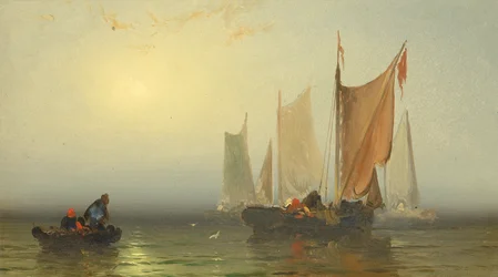 海洋研究、1860-1900。