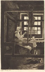ウィーバー (La Tisserande)