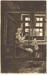ウィーバー (La Tisserande)