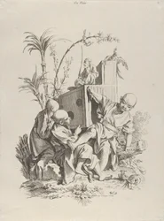 視力、1720-70。