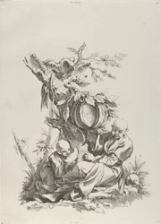 味、1720-70。
