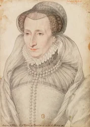ジャンヌ・ダルブレ、ナバラの女王、1528～1572年、1560年代。