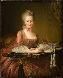 コーモン・ラ・フォース侯爵夫人