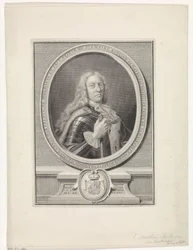 ディミトリー・カンテミール 1673-1723, 1735