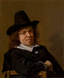 フランスポスト（1612-80）c.1655