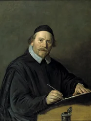 ニコラース・ステニウス（またはニコラース・ファン・デル・スティーン）、1650年アーカーズルートのカトリック牧師