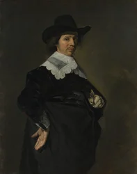ポール・フェルシューア 1606-1667, 1643.