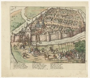 ノイスの占領、1585 シリーズ 9: オランダとドイツの出来事、1583 年から 1587 年 (シリーズのタイトル)