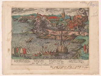 オースターヴェールの戦い、1567年 シリーズ 5: オランダの出来事、1566-1570 (シリーズ タイトル)