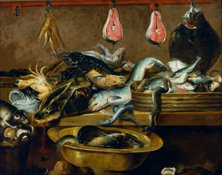 フィッシュスタンド