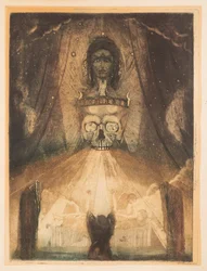 無題、c。 1900～1910年。