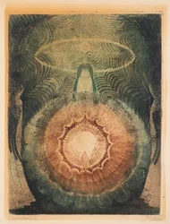 無題、c。 1900～1910年。