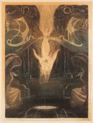 無題、c。 1900～1910年。