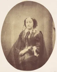 マリー・アントワーヌ・ヴェス、1850～60年代。