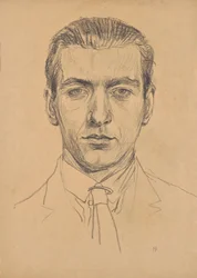 Franz Barwig the Youngerの肖像