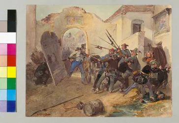 イタリア 1848