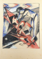 ノアとキツネ、1913